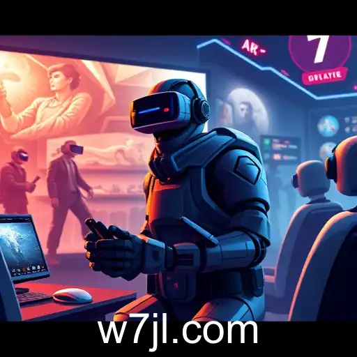 Gamers Embrace Innovative Era with '7jl' Platform