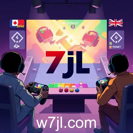 Digital Playground: The Rise of 7jl