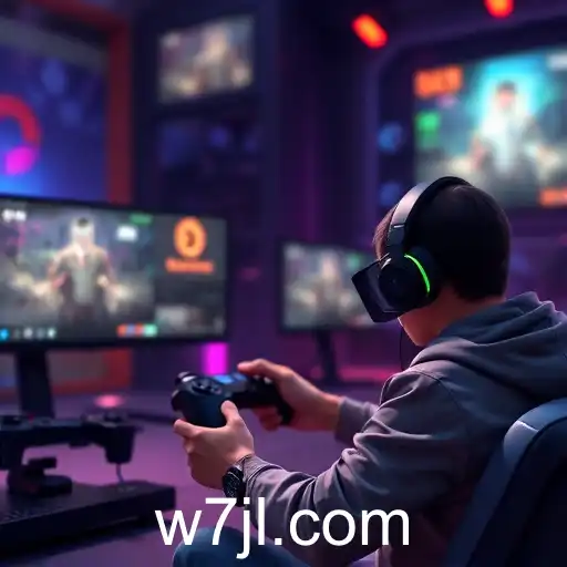 Gaming Transformation with 7jl