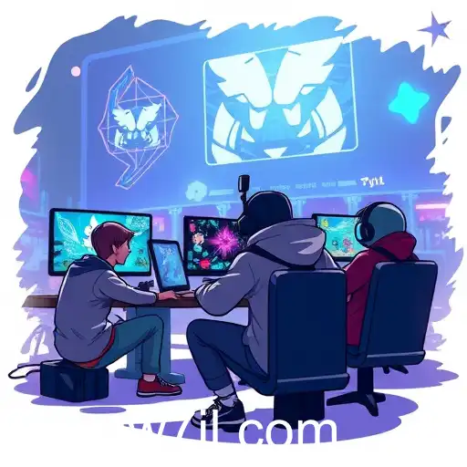 The Rise of Gaming in 2025